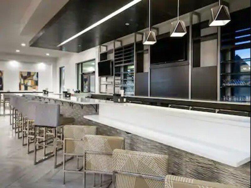 Hilton Garden Inn Columbia Downtown Exterior foto