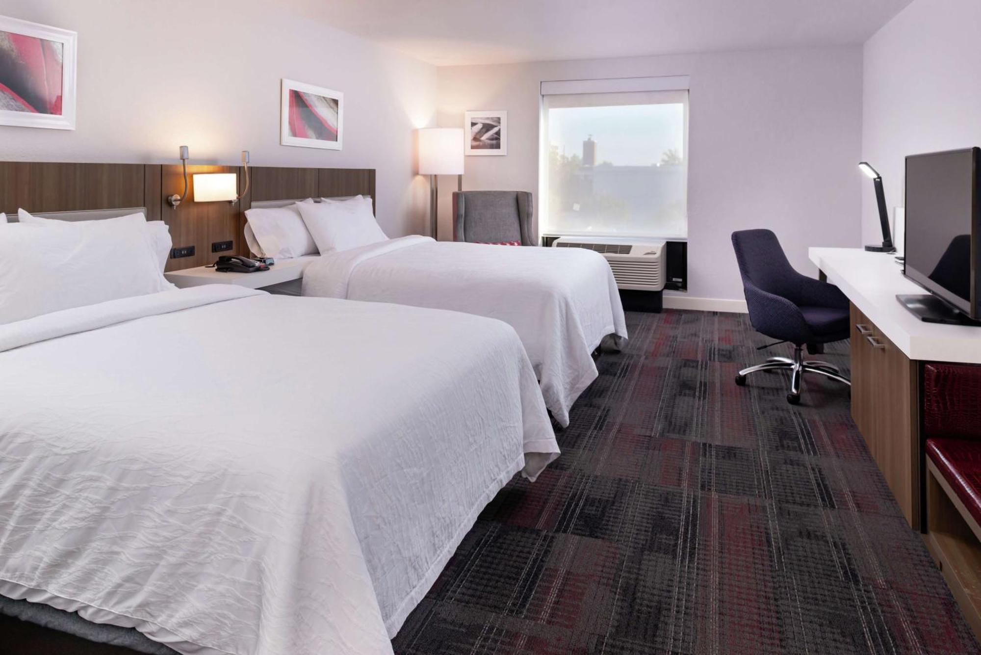 Hilton Garden Inn Columbia Downtown Exterior foto